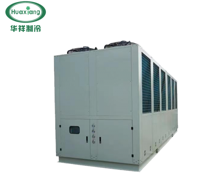 風(fēng)冷螺桿冷水機組