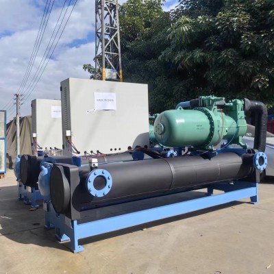 水冷箱式冷水機的工作原理與應(yīng)用分析