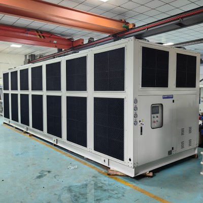 風(fēng)冷冷水機(jī)的工作原理及維護(hù)要點(diǎn)