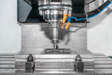 冷水機在機械加工領域的應用