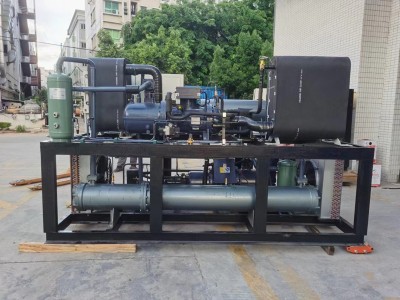 風(fēng)冷冷水機(jī)的設(shè)計(jì)優(yōu)化與節(jié)能技術(shù)研究