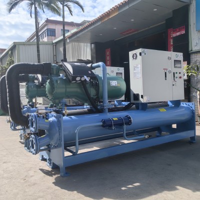 現(xiàn)代風(fēng)冷冷水機(jī)的技術(shù)發(fā)展趨勢(shì)