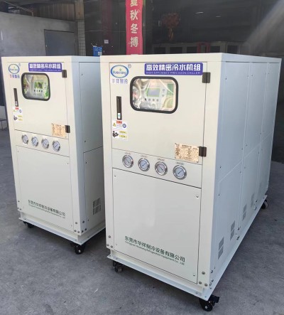 螺桿水冷式冷水機(jī)的性能評估與改進(jìn)措施