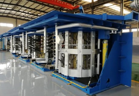 冷水機(jī)在中頻爐領(lǐng)域的應(yīng)用