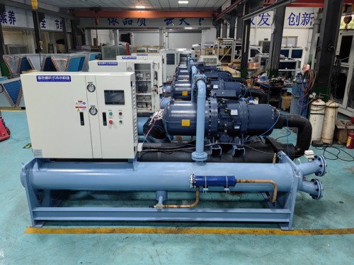 風(fēng)冷式螺桿式冷水機(jī)適應(yīng)于哪些場(chǎng)所